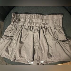 Free people Get Your Flirt On Shorts